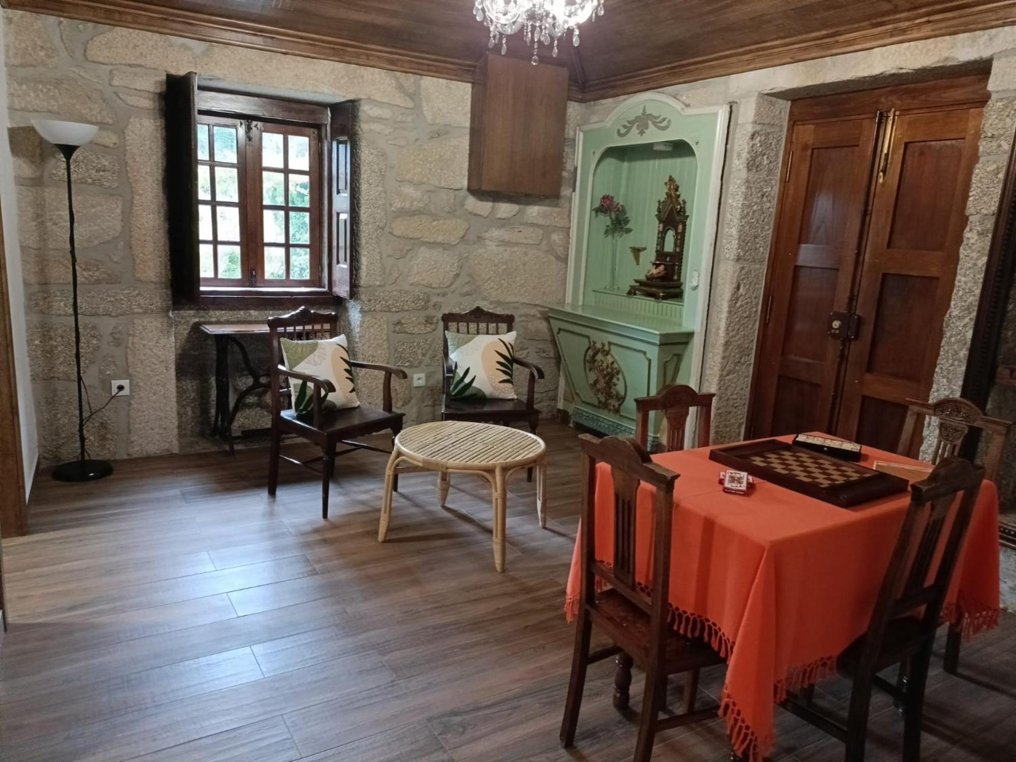 Casa Da Aldeia Villa Terras de Bouro Ngoại thất bức ảnh