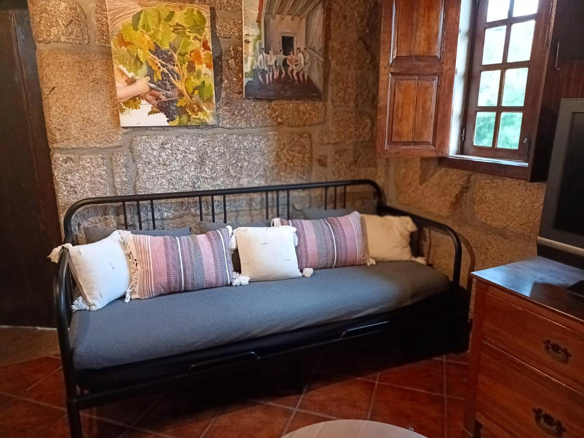 Casa Da Aldeia Villa Terras de Bouro Ngoại thất bức ảnh