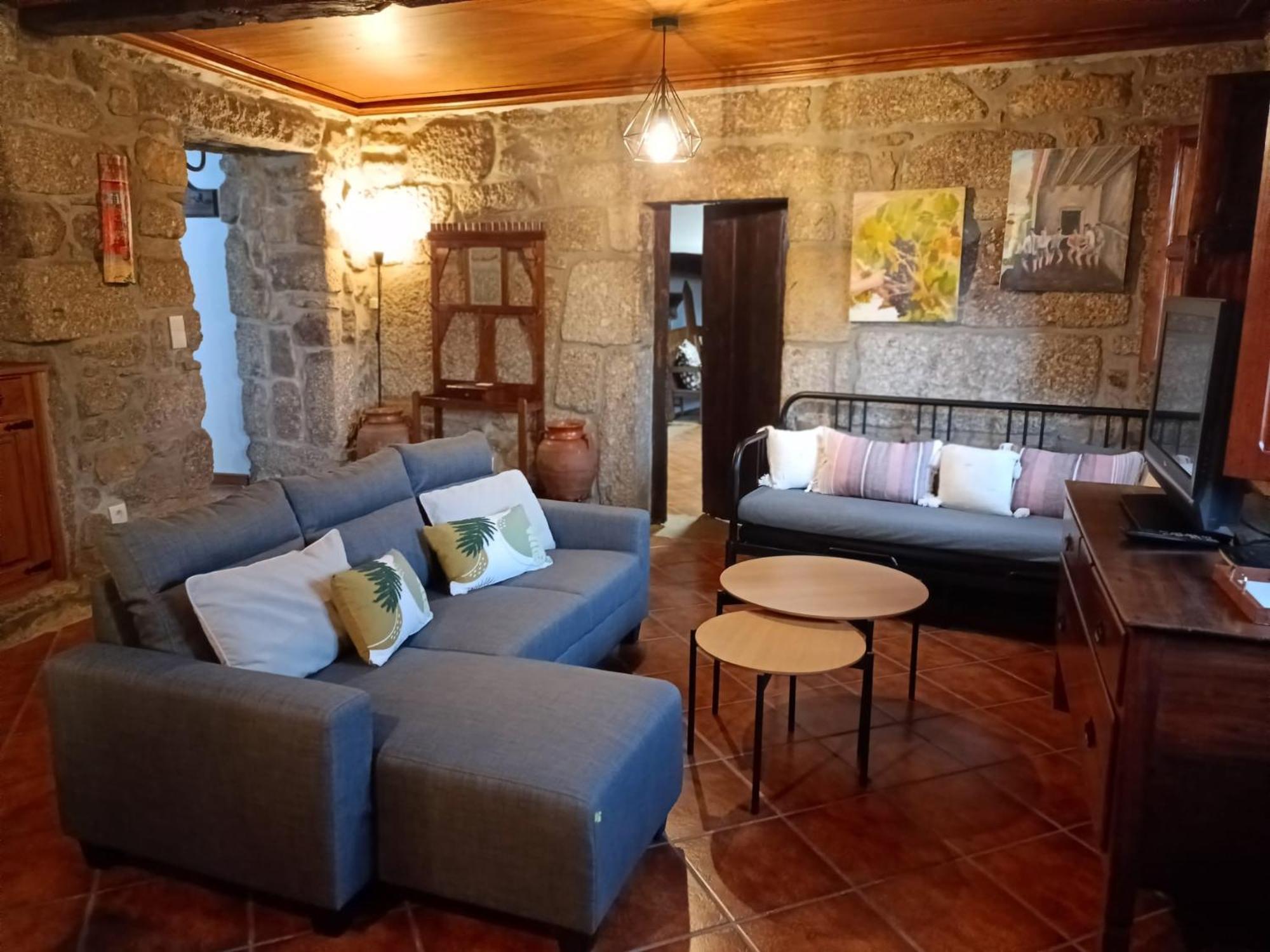 Casa Da Aldeia Villa Terras de Bouro Ngoại thất bức ảnh