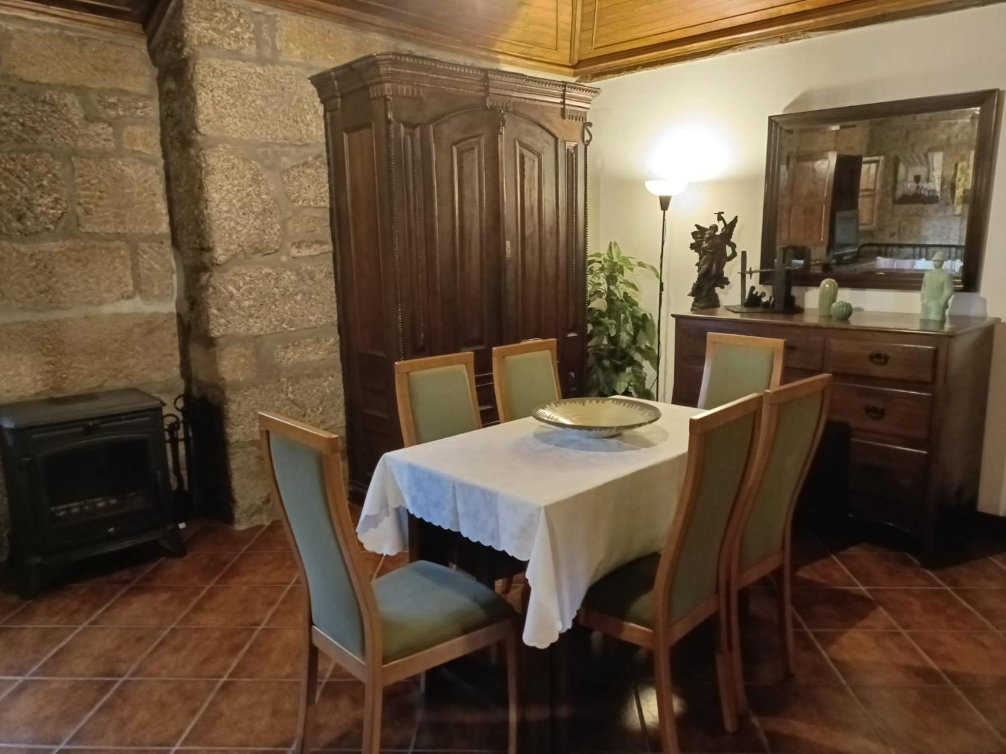 Casa Da Aldeia Villa Terras de Bouro Ngoại thất bức ảnh