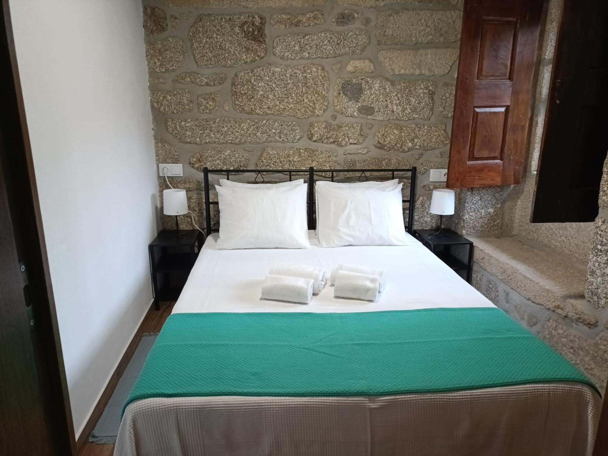 Casa Da Aldeia Villa Terras de Bouro Ngoại thất bức ảnh