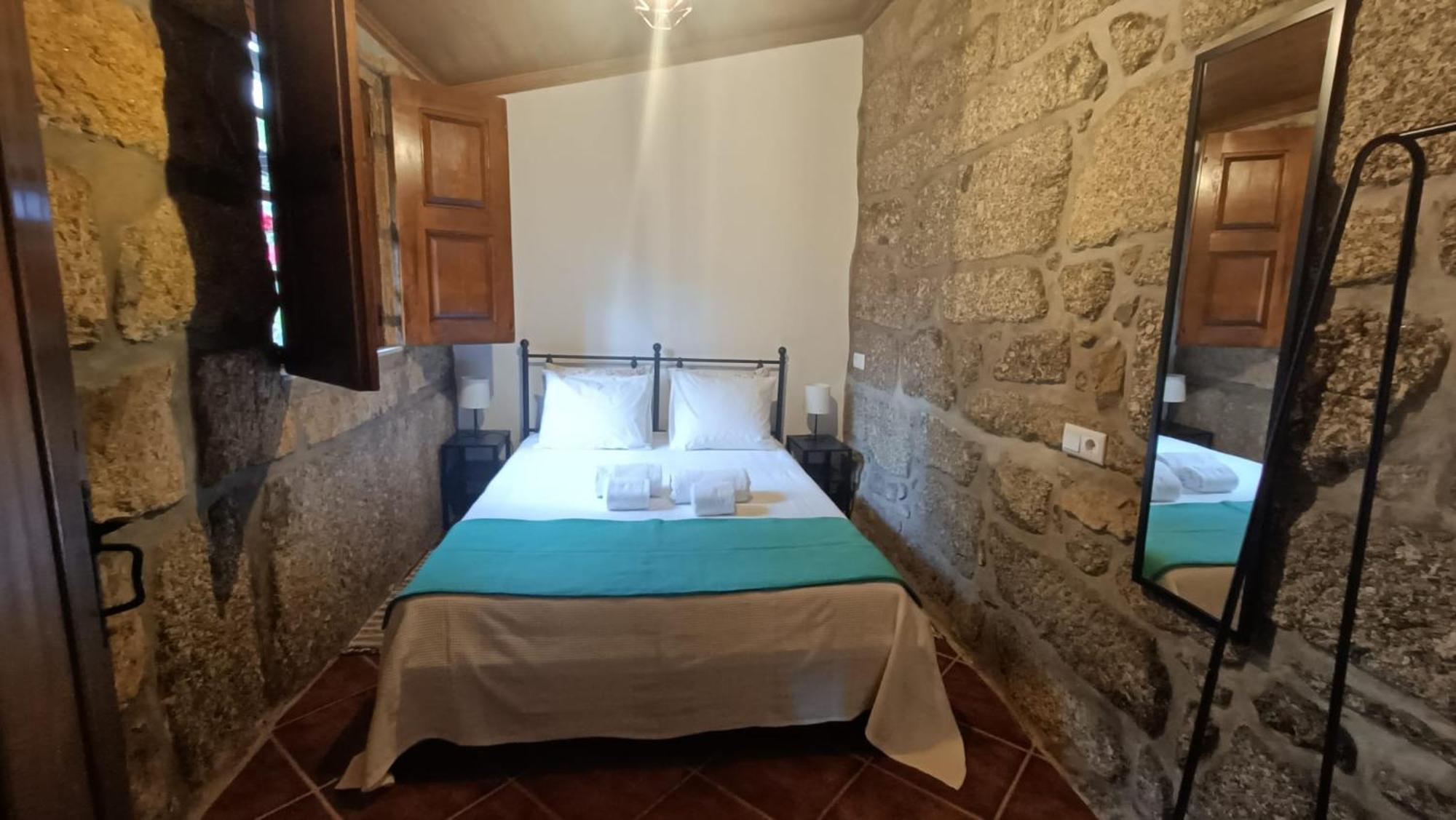 Casa Da Aldeia Villa Terras de Bouro Ngoại thất bức ảnh