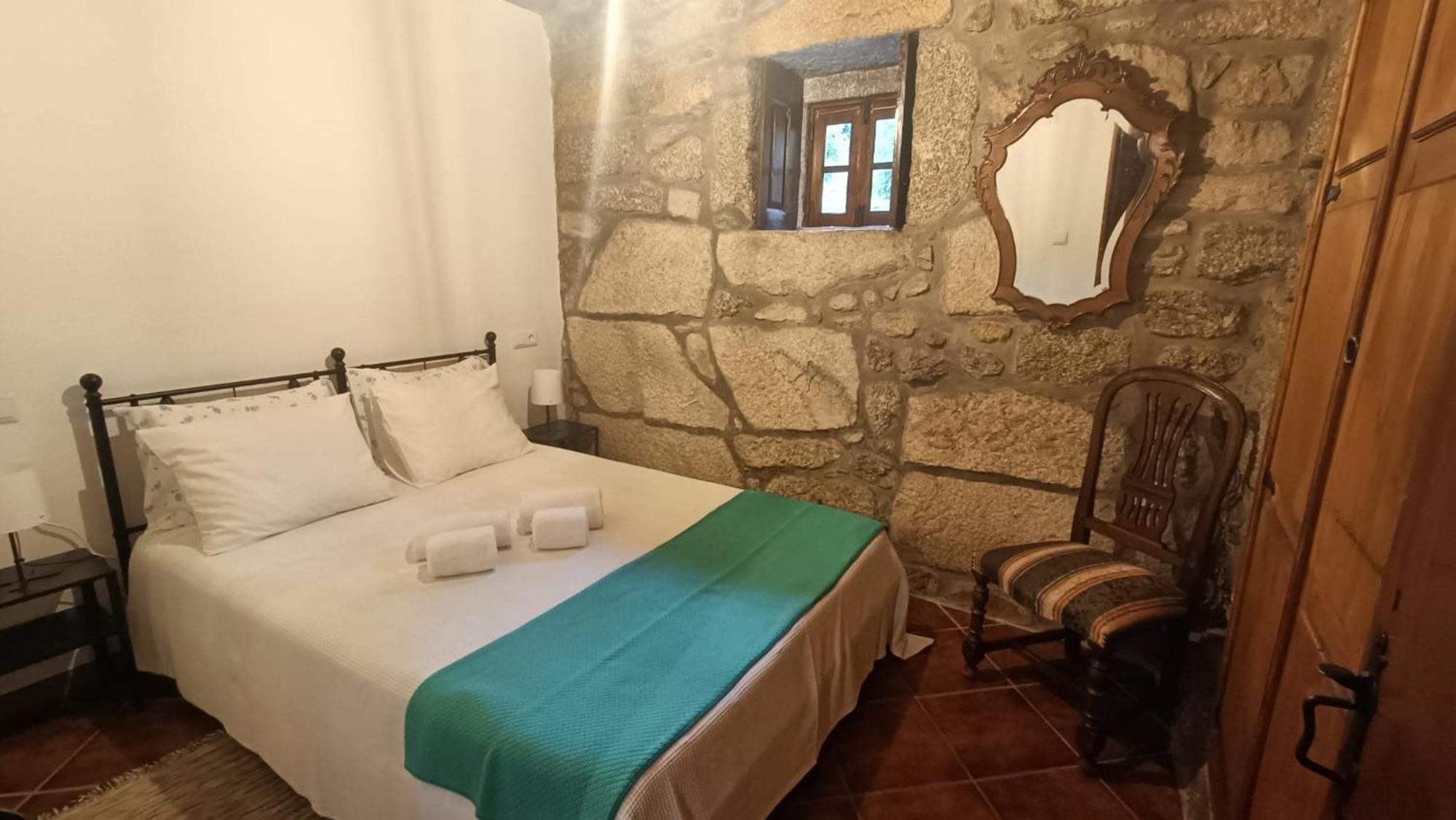 Casa Da Aldeia Villa Terras de Bouro Ngoại thất bức ảnh