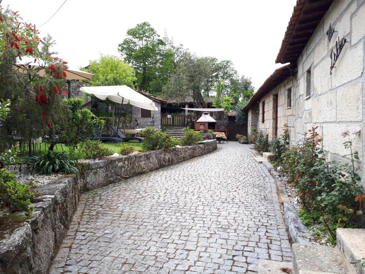 Casa Da Aldeia Villa Terras de Bouro Ngoại thất bức ảnh