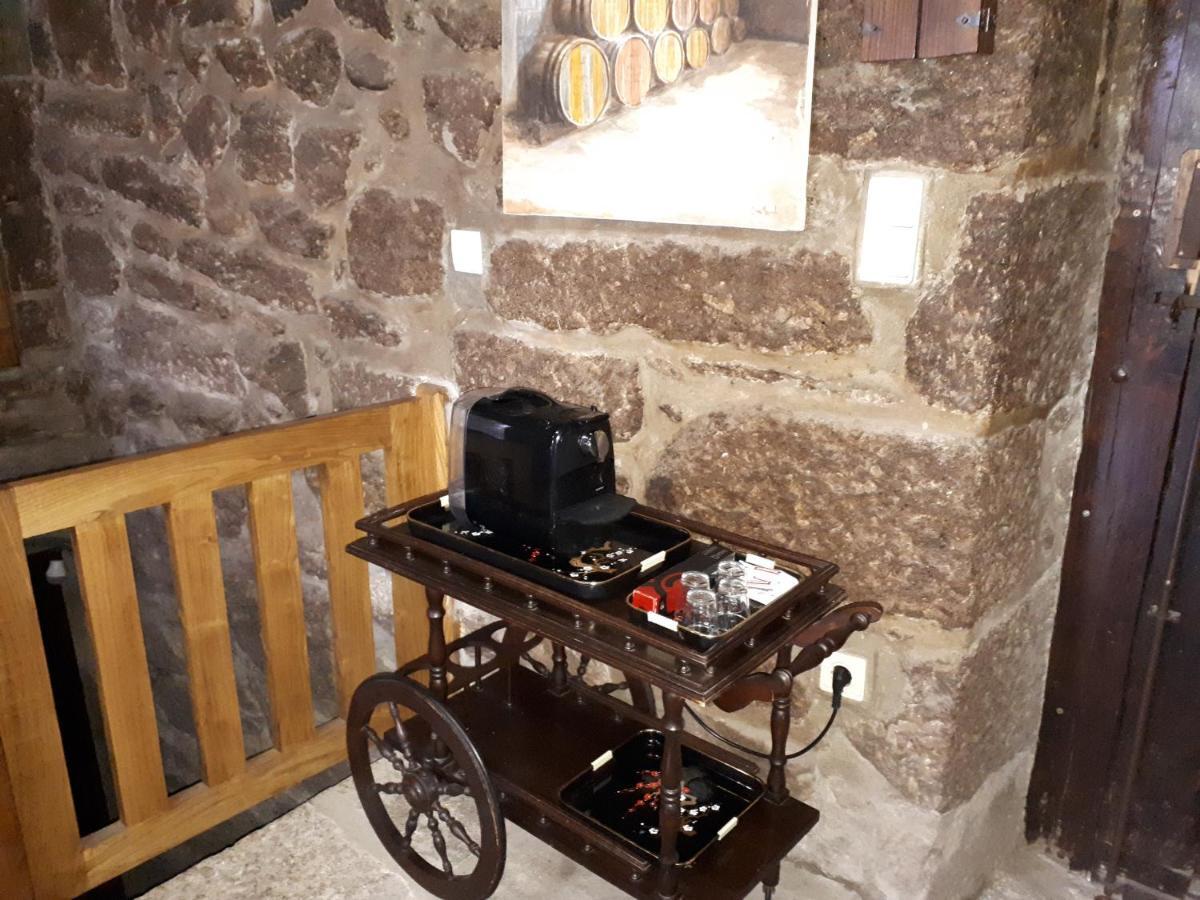 Casa Da Aldeia Villa Terras de Bouro Ngoại thất bức ảnh