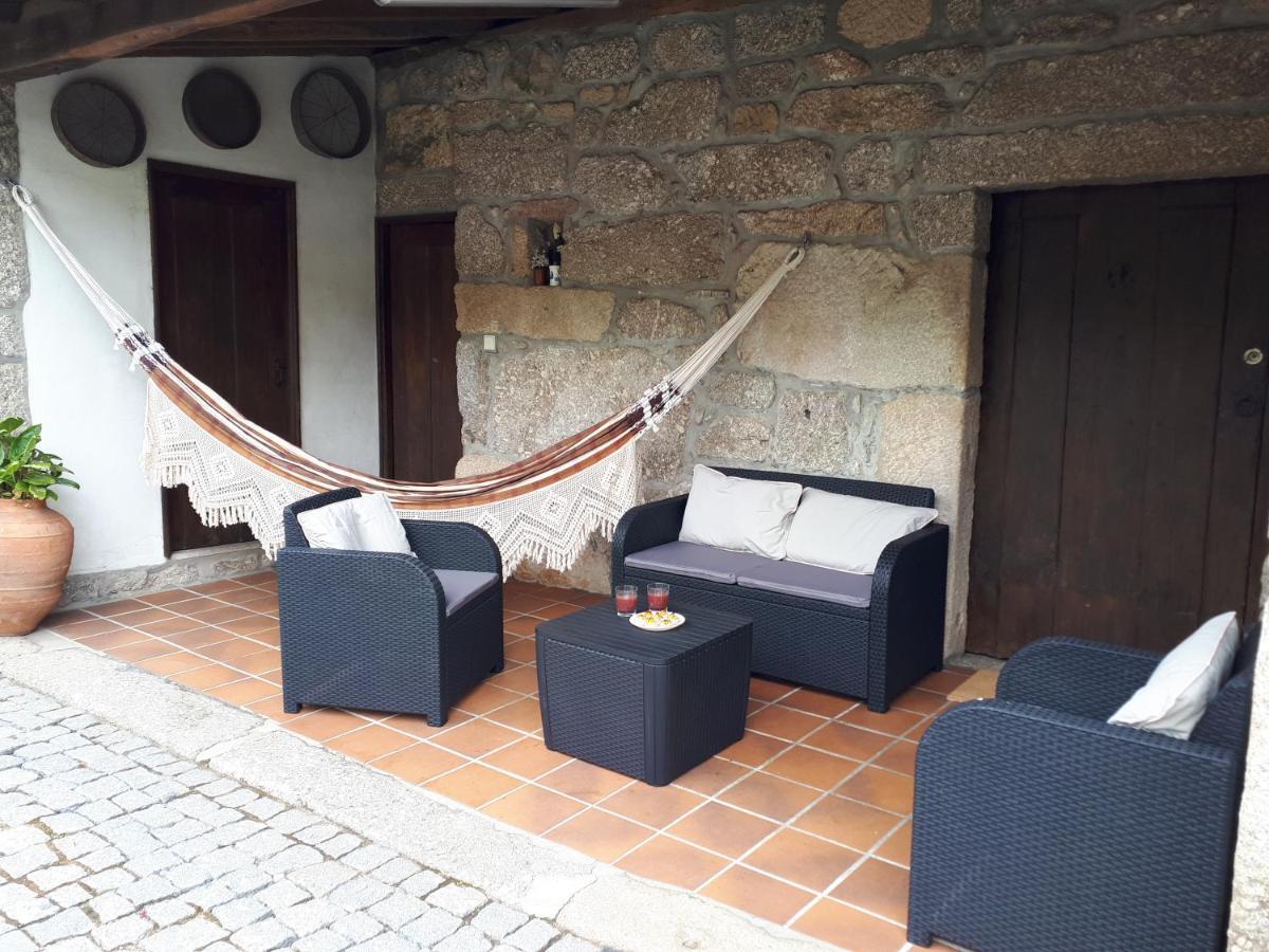 Casa Da Aldeia Villa Terras de Bouro Ngoại thất bức ảnh