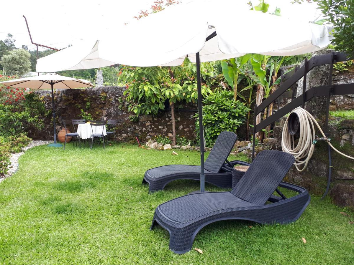 Casa Da Aldeia Villa Terras de Bouro Ngoại thất bức ảnh