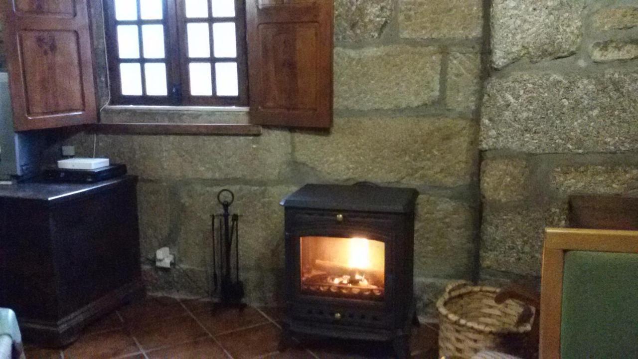 Casa Da Aldeia Villa Terras de Bouro Ngoại thất bức ảnh