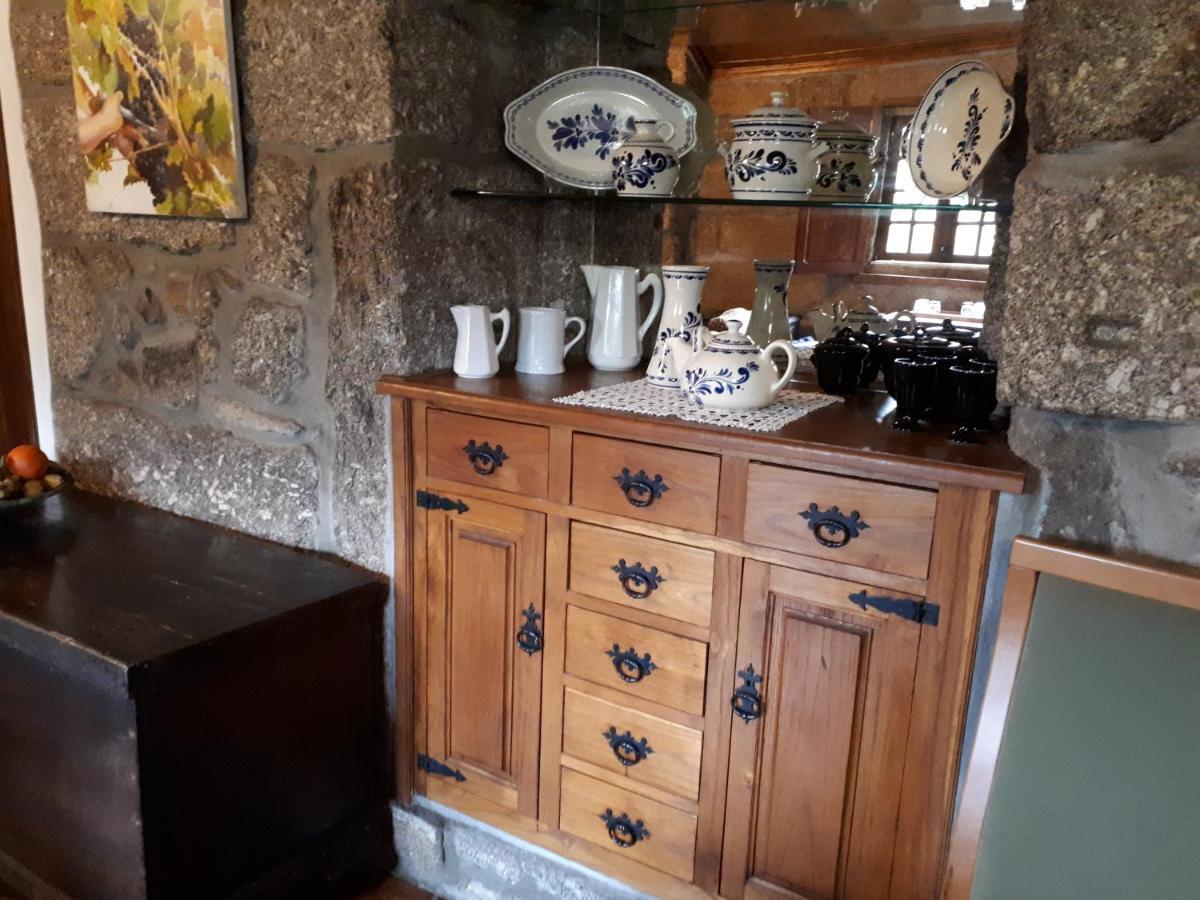 Casa Da Aldeia Villa Terras de Bouro Ngoại thất bức ảnh