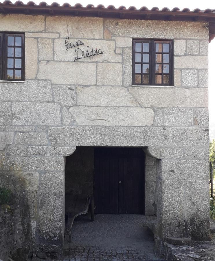 Casa Da Aldeia Villa Terras de Bouro Ngoại thất bức ảnh