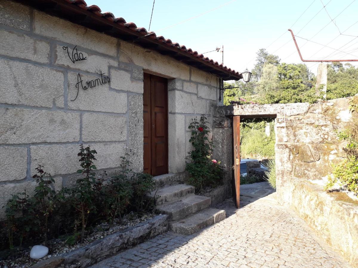 Casa Da Aldeia Villa Terras de Bouro Ngoại thất bức ảnh
